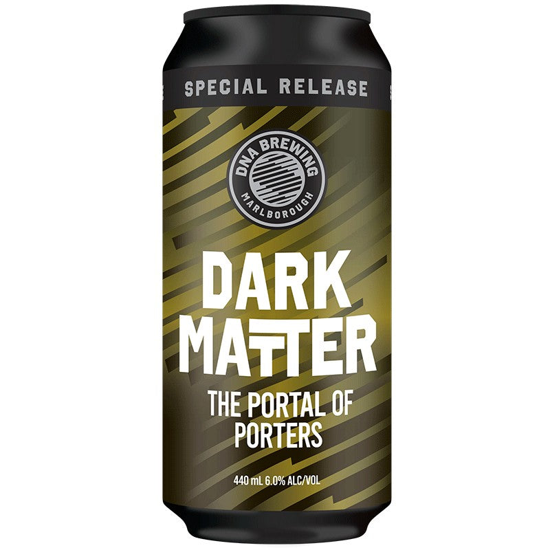 Dark Matter Porter 440mL (SPECIAL RELEASE)