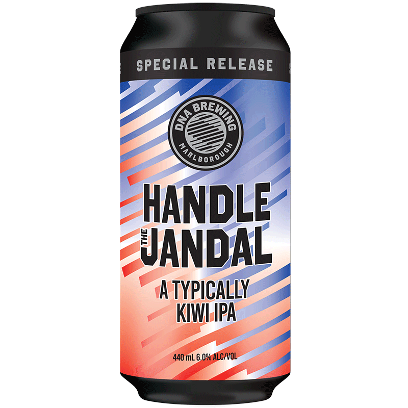 Handle The Jandle NZ IPA (Special Release)