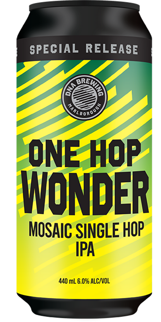 One Hop Wonder - Mosaic 440mL (SPECIAL RELEASE)
