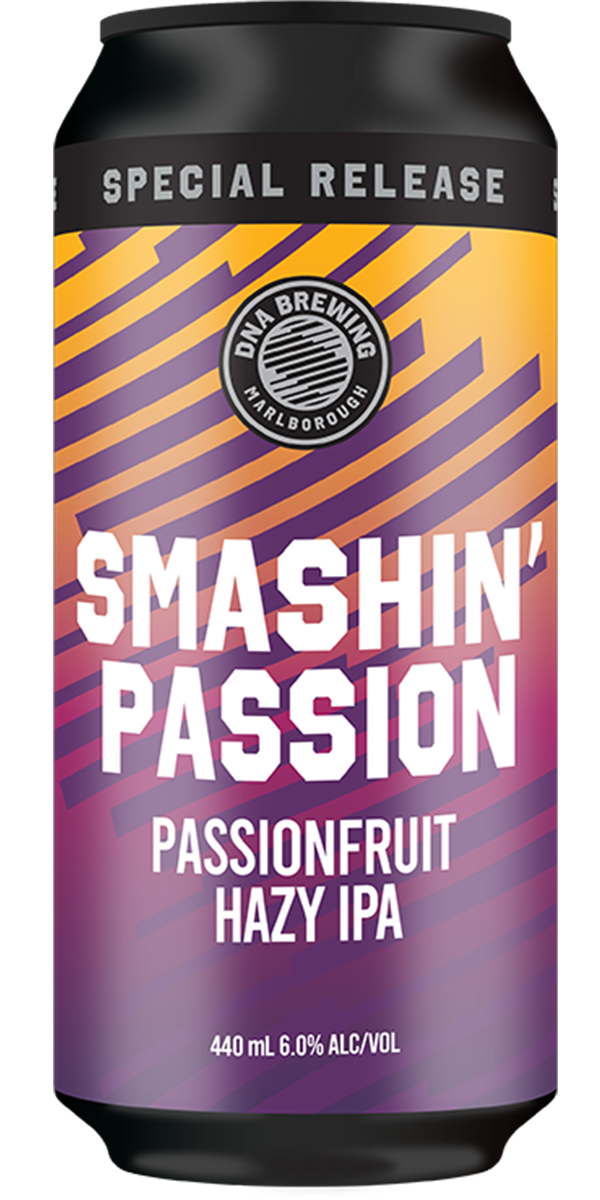 Smashin' Passion 440mL (SPECIAL RELEASE)