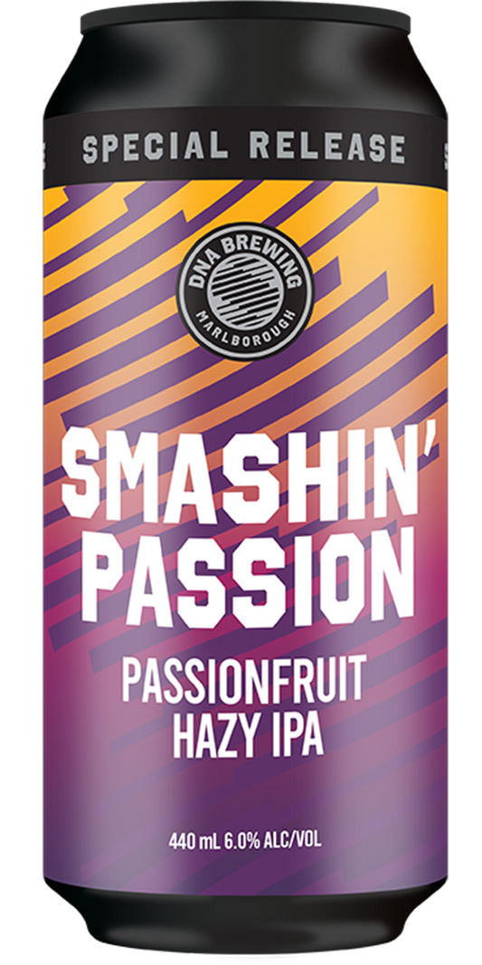 Smashin' Passion 440mL (SPECIAL RELEASE)