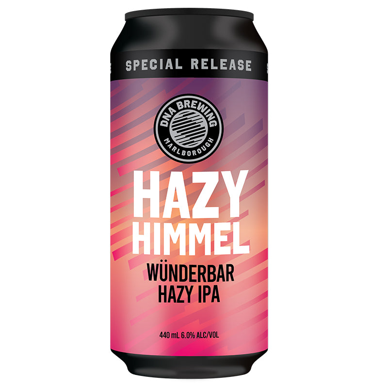 Hazy Himmel Wünderbar Hazy IPA