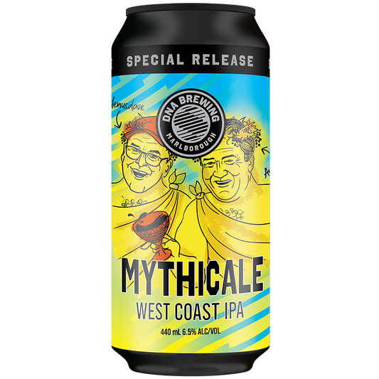 Mythicale West Coast IPA 440mL (SPECIAL RELEASE)