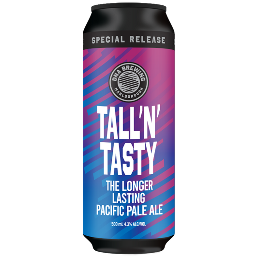 Tall 'N' Tasty Pacific Pale Ale (Special Release)