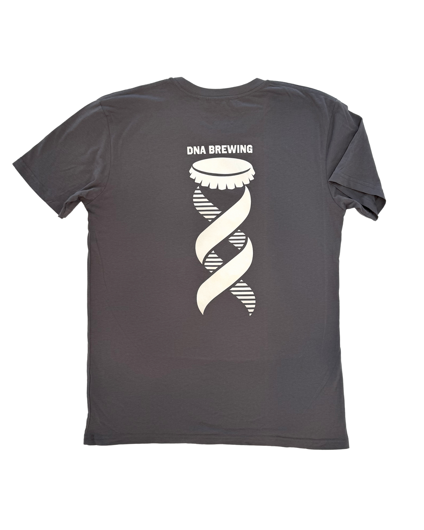 DNA Brewing T-Shirt - DNA Strand