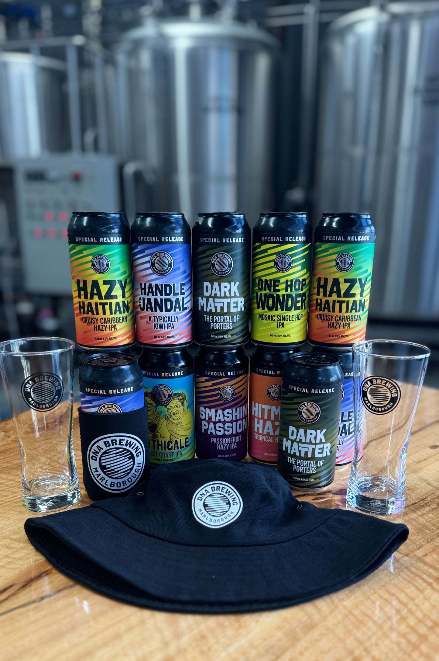 DNA Father's Day Legend Pack