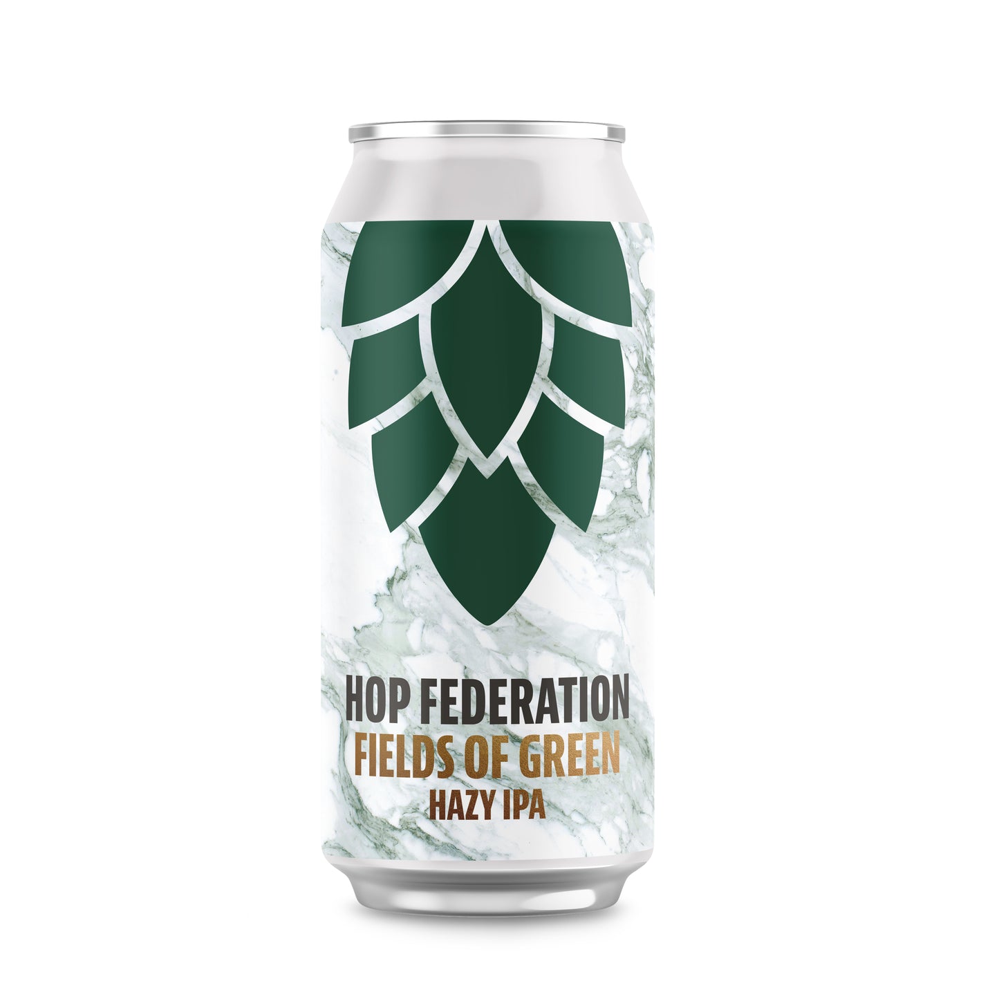 Hop Federation Fields Of Green Hazy IPA
