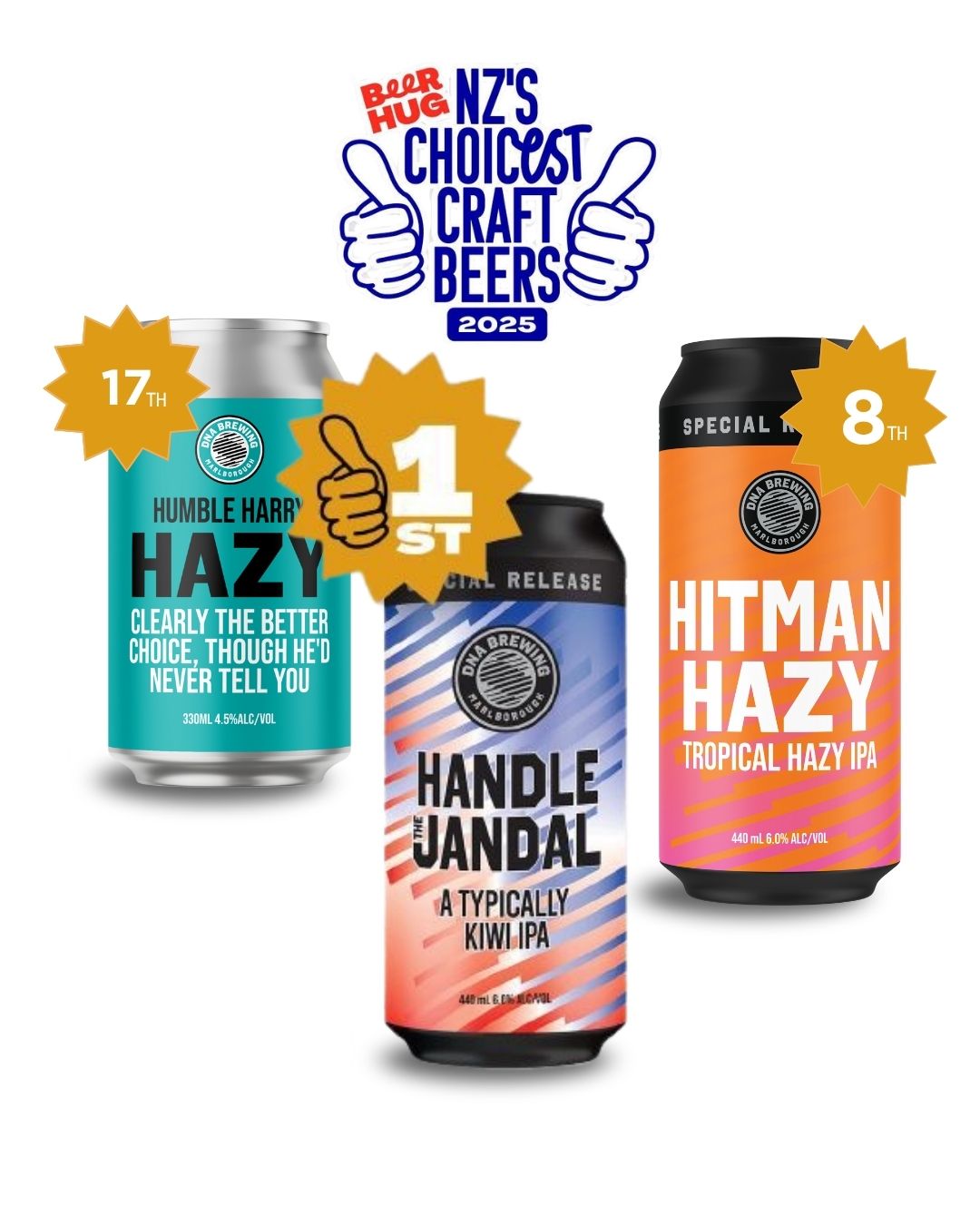 DNA Brewing Gift Card
