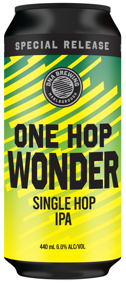 One Hop Wonder 440mL (SPECIAL RELEASE)