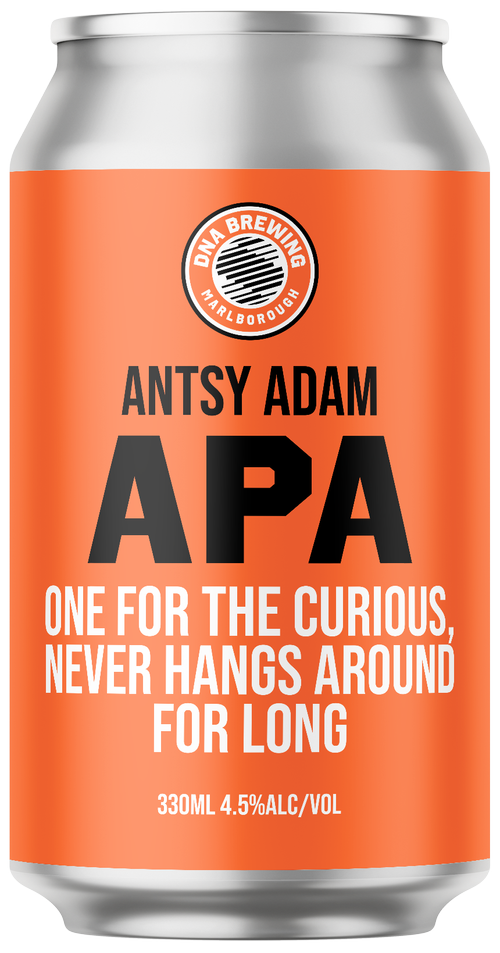 Antsy Adam APA 330mL