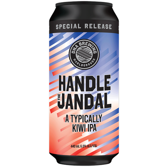 Handle The Jandle NZ IPA (Special Release)
