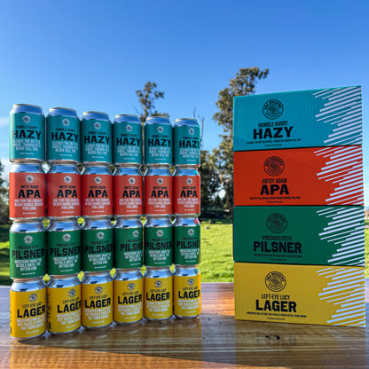 DNA Core Range Pack