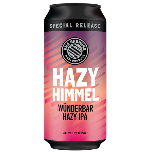 Hazy Himmel Wünderbar Hazy IPA