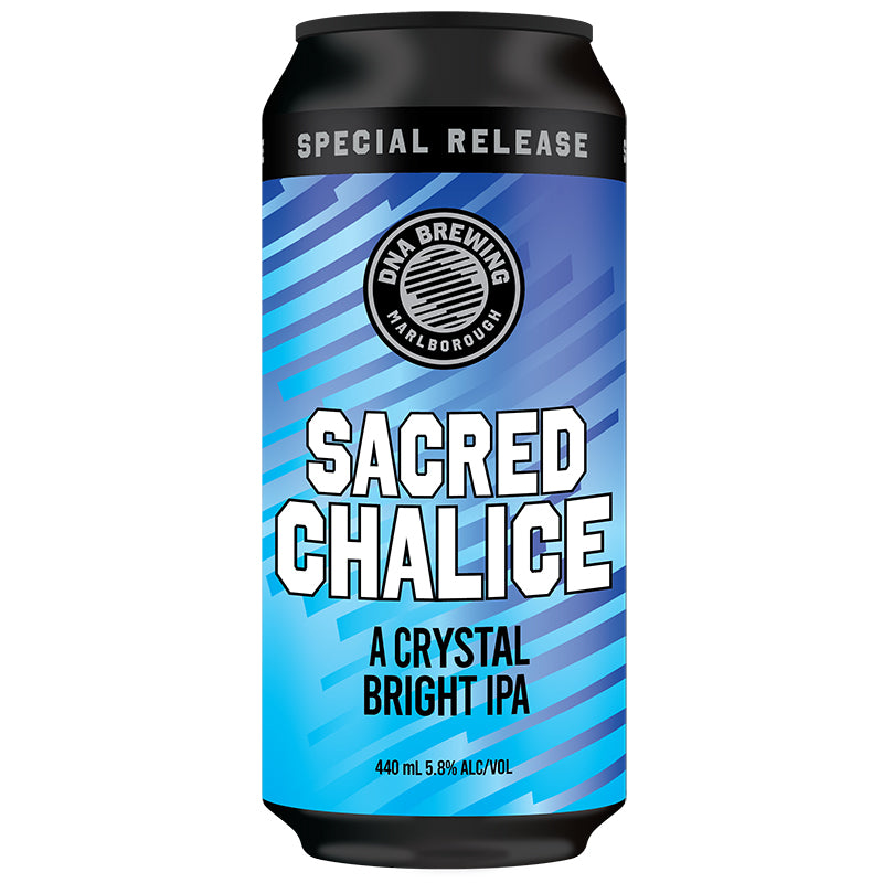 Sacred Chalice Bright IPA