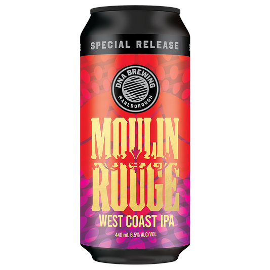 Moulin Rouge West Coast IPA