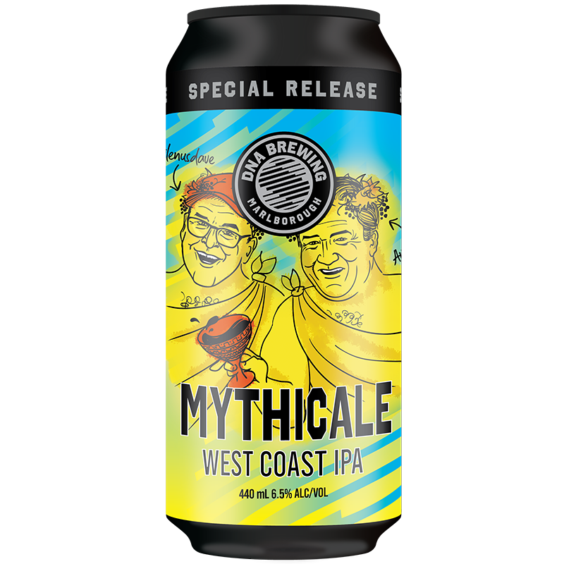Mythicale West Coast IPA 440mL (SPECIAL RELEASE)