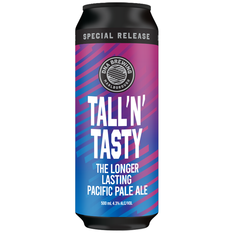 Tall 'N' Tasty Pacific Pale Ale (Special Release)