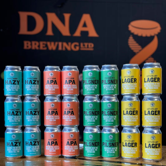 DNA Core Range Pack