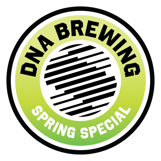 DNA Spring Speical (SEASONAL SPECIAL)