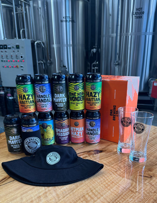DNA Father's Day SUPER Dad Pack
