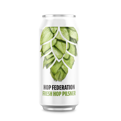 DNA+Hop Fed Fresh Hop Mixed Pack - Dozen