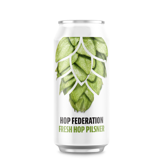 HF Fresh Hop Pilsner
