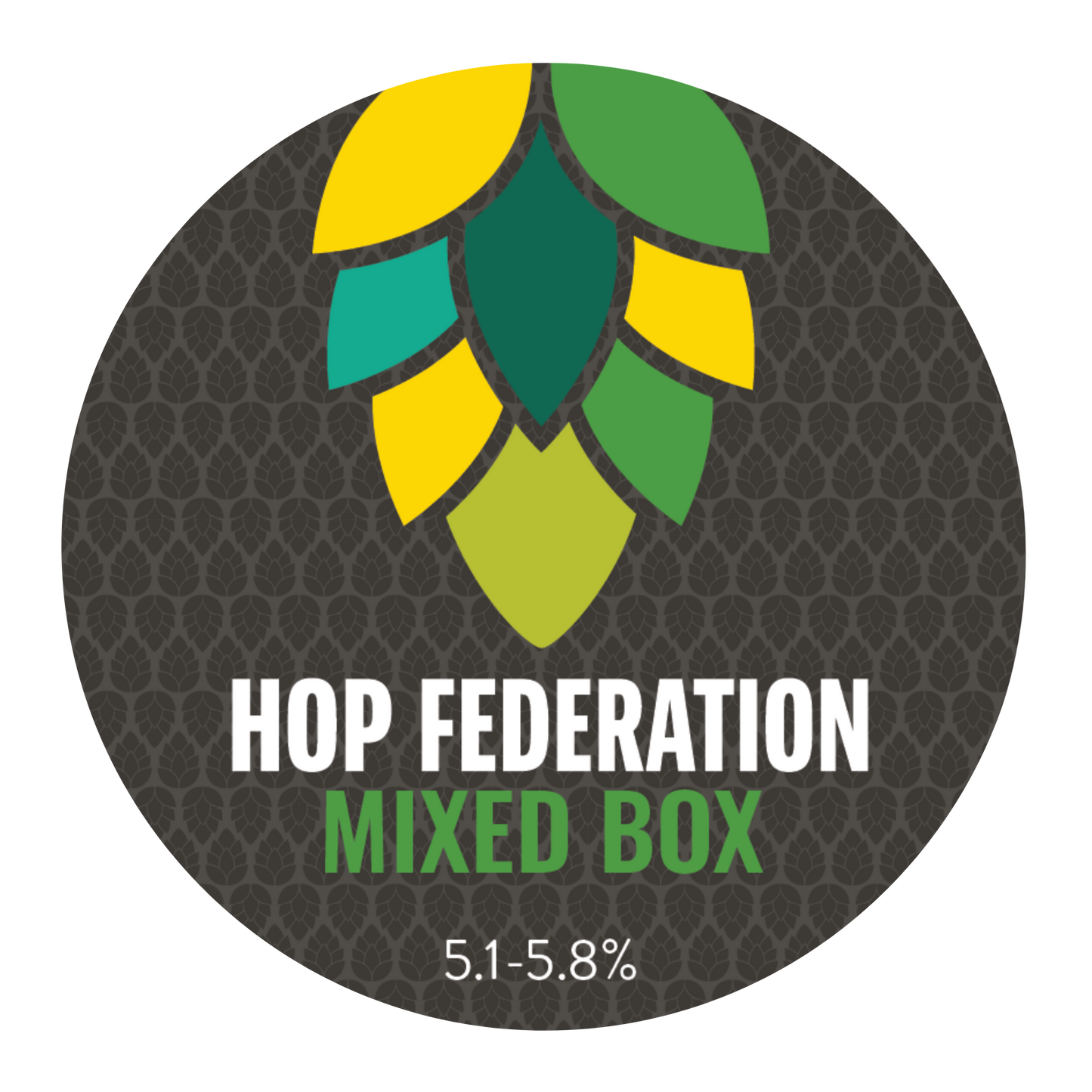 Hop Fed Mixed Box (6 pack)