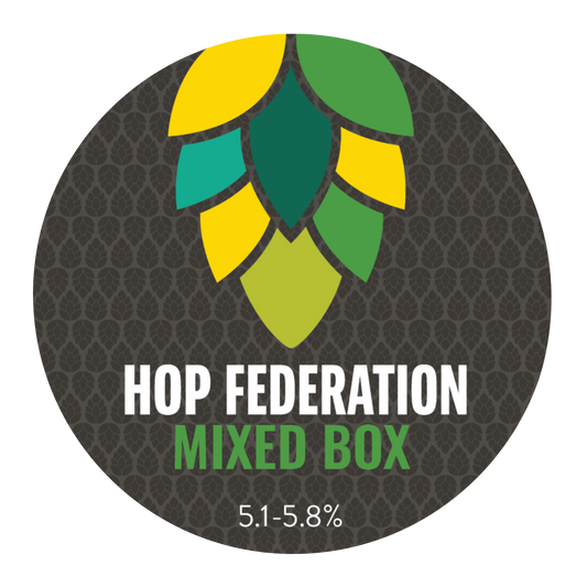 Hop Fed Mixed Box (6 pack)