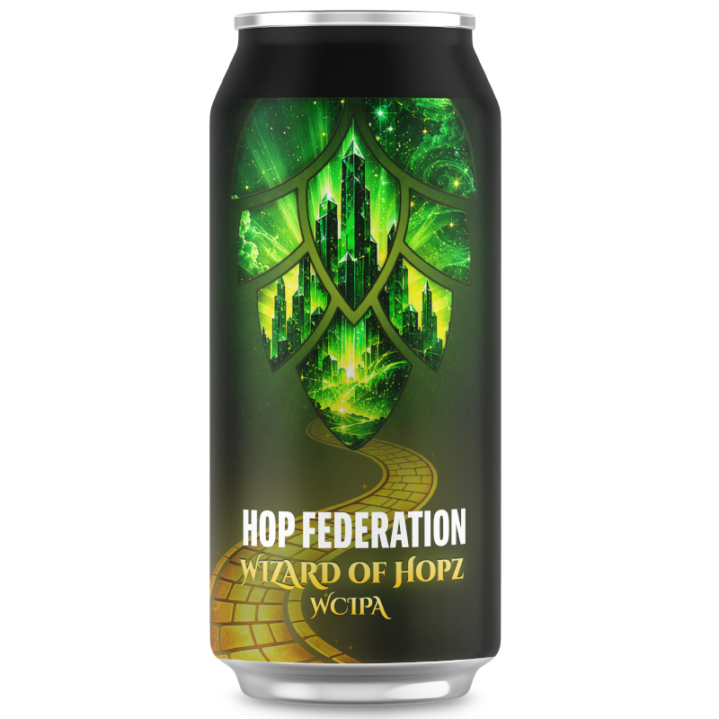 Wizard Of Hopz WCIPA