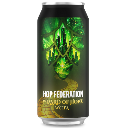 Wizard Of Hopz WCIPA
