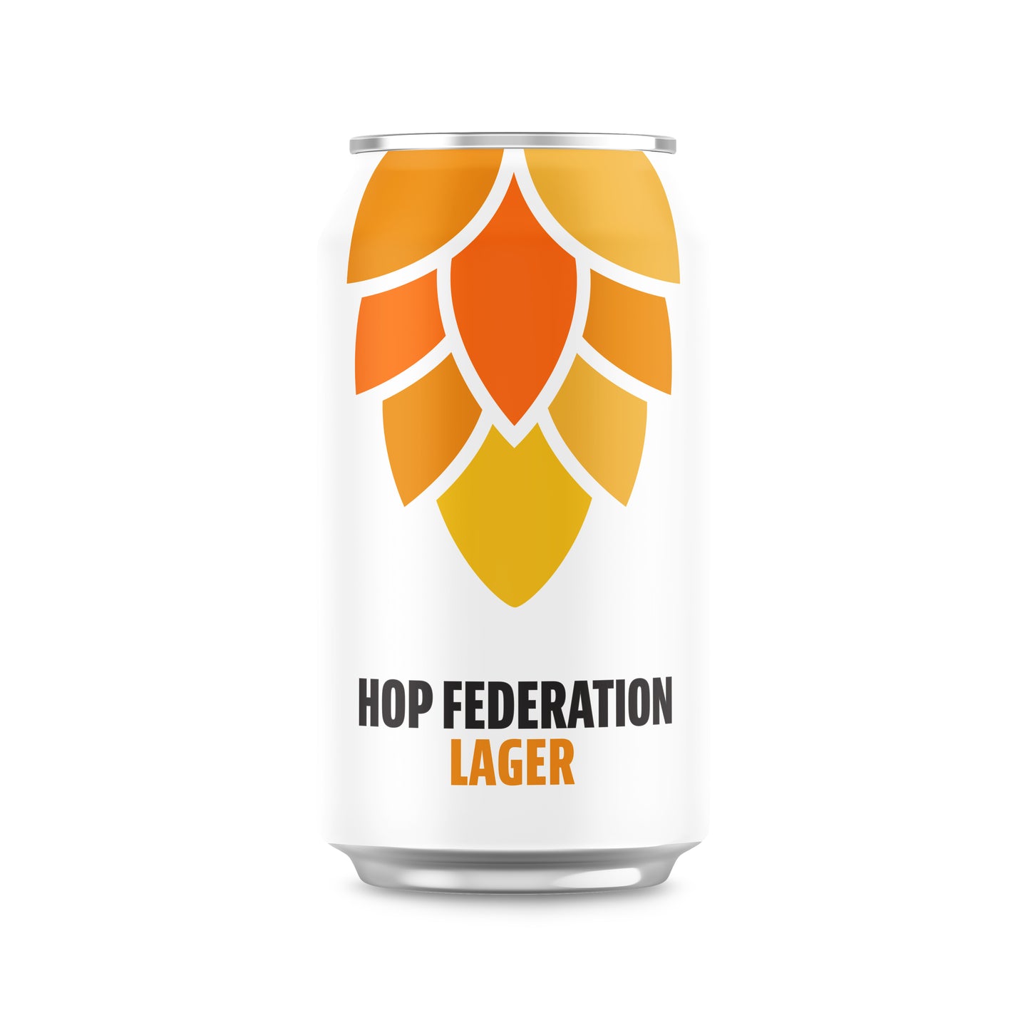 Hop Federation Lager
