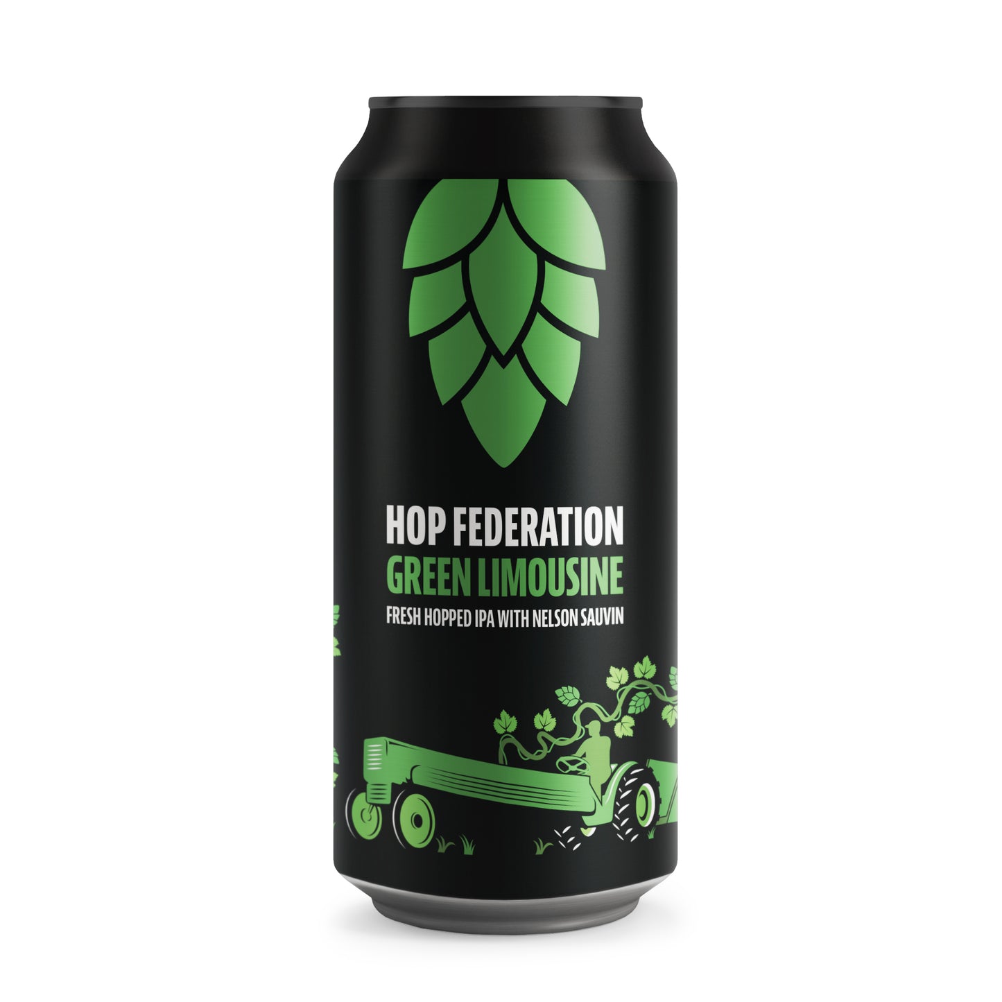 DNA+Hop Fed Fresh Hop Mixed Pack - Dozen