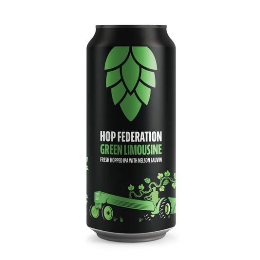 Hop Federation Green Limousine