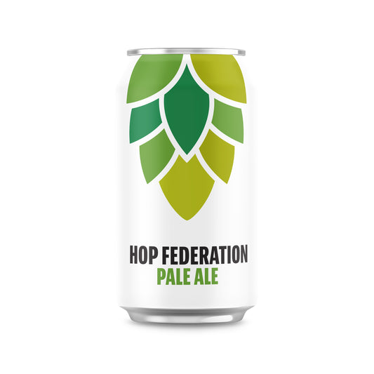Hop Federation Pale Ale