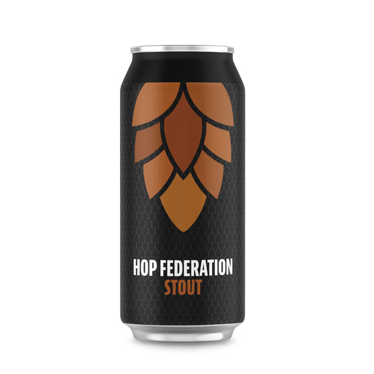 Hop Federation Stout