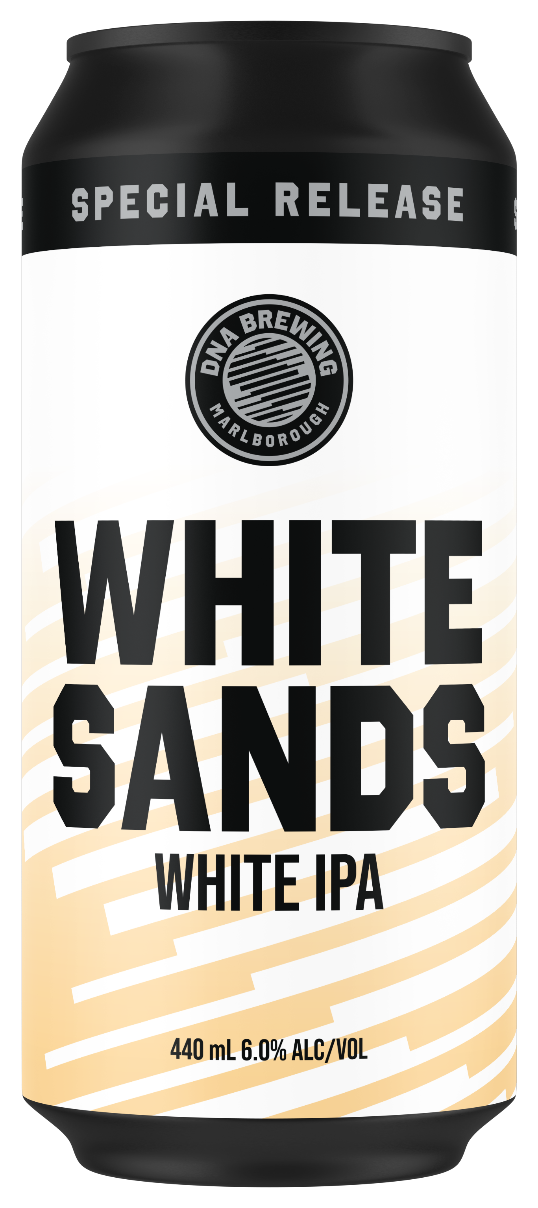 White Sands White IPA 440mL (SPECIAL RELEASE)