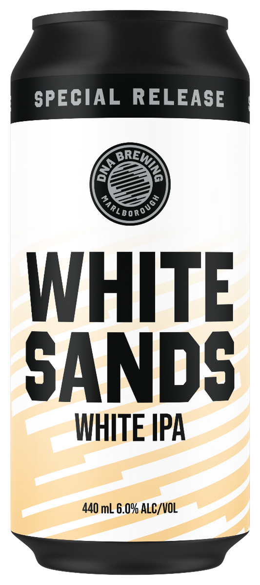 White Sands White IPA 440mL (SPECIAL RELEASE)